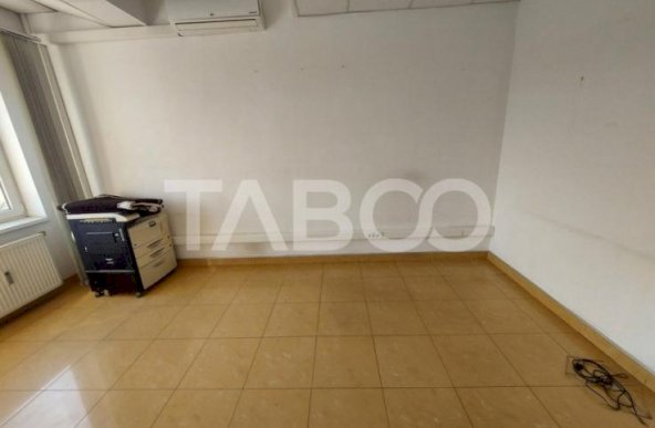 Spatiu comercial de inchiriat 70 mpu 3 incaperi zona Terezian Sibiu