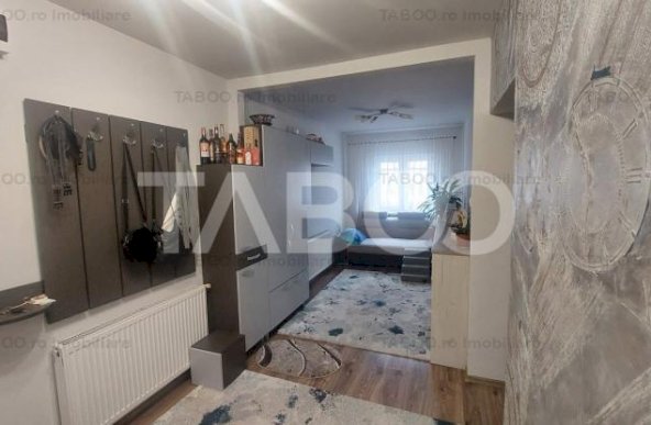 Apartament 3 camere balcon si pivnita 60 mp Valea Aurie Sibiu