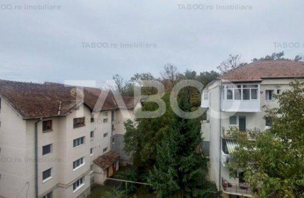 Apartament 3 camere balcon si pivnita 60 mp Valea Aurie Sibiu