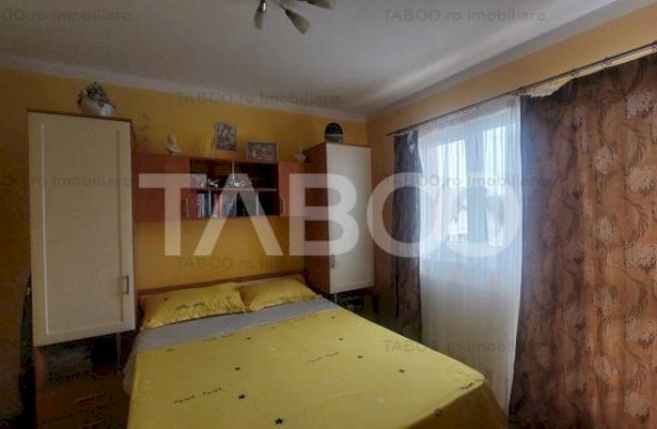 Apartament 3 camere balcon si pivnita 60 mp Valea Aurie Sibiu