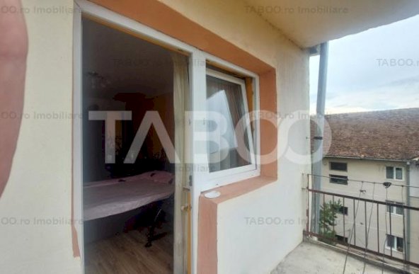 Apartament 3 camere balcon si pivnita 60 mp Valea Aurie Sibiu