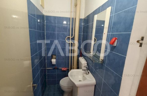 Apartament decomandat 3 camere 64 mp utili balcon uscatorie Alba Iulia