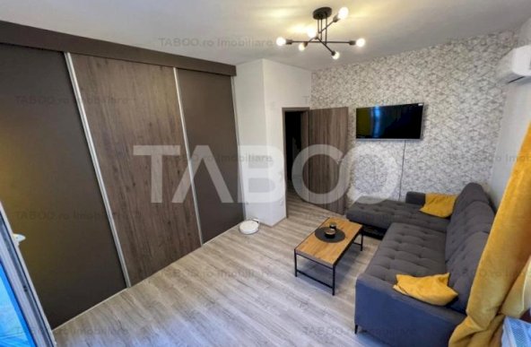 Penthouse 2 camere terasa 40 mp vedere superba catre munti Tineretului