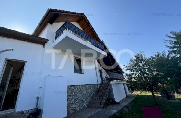 Casa individuala zona Sura Mare 130 mp utili 670 mp teren