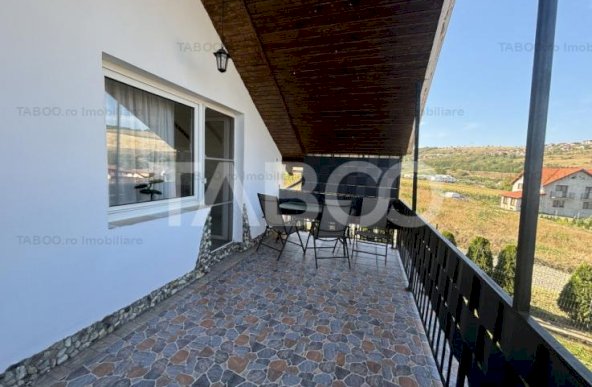 Casa individuala zona Sura Mare 130 mp utili 670 mp teren