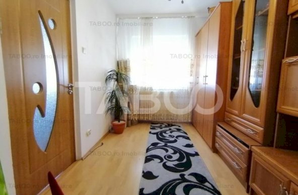 Apartament de vanzare 2 camere etaj intermediar Vasile Aaron Sibiu