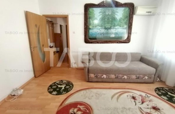 Apartament de vanzare 2 camere etaj intermediar Vasile Aaron Sibiu