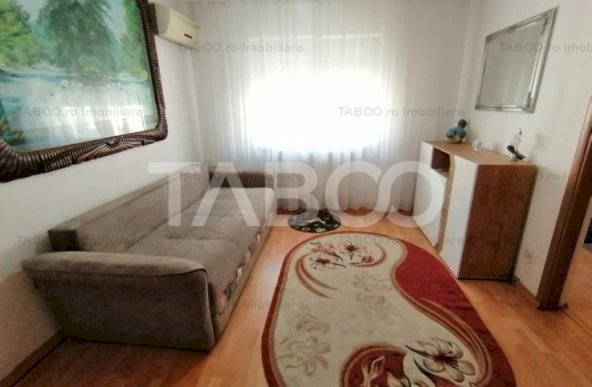 Apartament de vanzare 2 camere etaj intermediar Vasile Aaron Sibiu