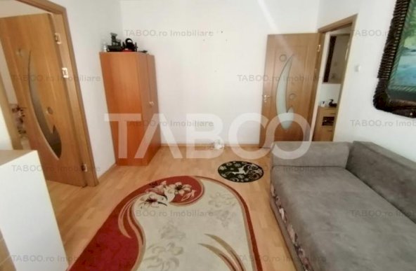 Apartament de vanzare 2 camere etaj intermediar Vasile Aaron Sibiu