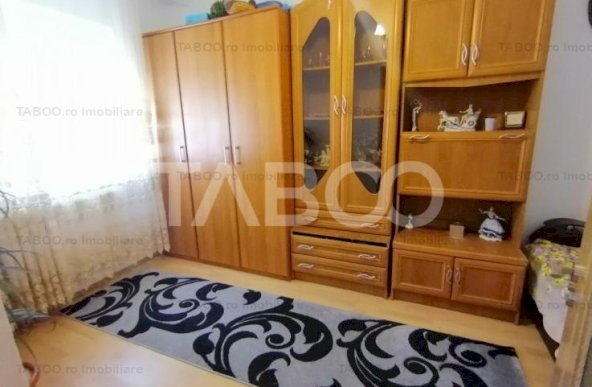 Apartament de vanzare 2 camere etaj intermediar Vasile Aaron Sibiu