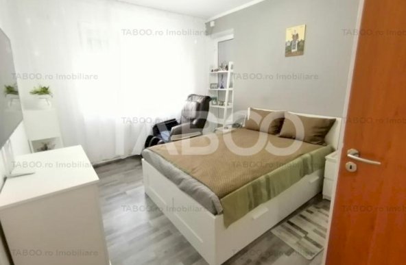 Apartament decomandat de vanzare 2 camere parcare etajul 1 Siretului