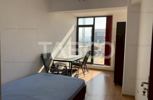 Penthouse 3 camere de vanzare 70 mpu terasa 58 mp zona Doamna Stanca