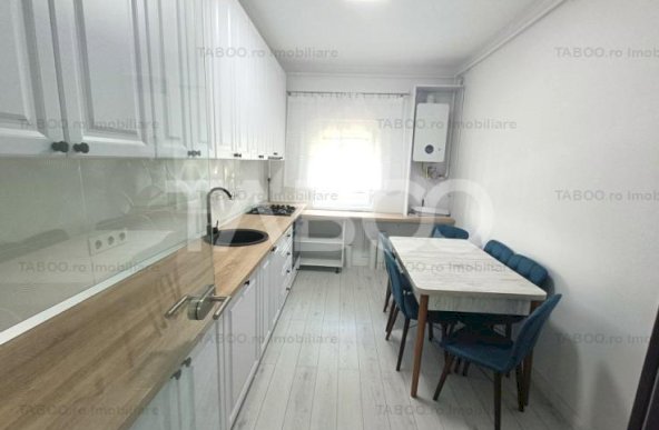 Apartament cu 3 camere - incalzire in pardoseala - prima inchiriere