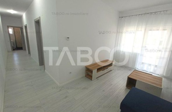 Apartament cu 3 camere - incalzire in pardoseala - prima inchiriere