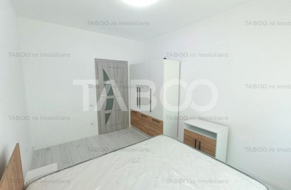 Apartament cu 3 camere - incalzire in pardoseala - prima inchiriere