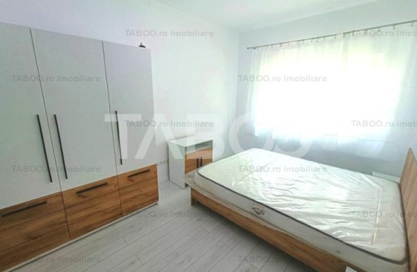 Apartament cu 3 camere - incalzire in pardoseala - prima inchiriere