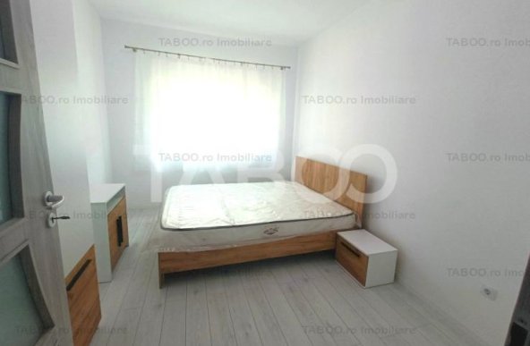 Apartament cu 3 camere - incalzire in pardoseala - prima inchiriere