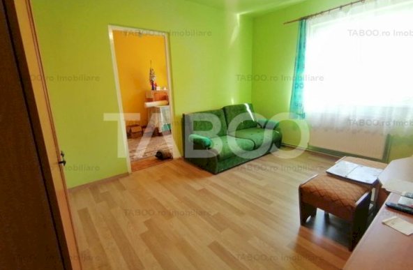 Apartament de vanzare 2 camere mobilate zona Mihai Viteazu Sibiu