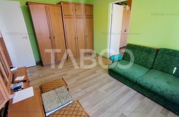 Apartament de vanzare 2 camere mobilate zona Mihai Viteazu Sibiu