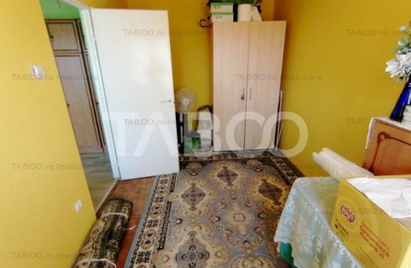 Apartament de vanzare 2 camere mobilate zona Mihai Viteazu Sibiu