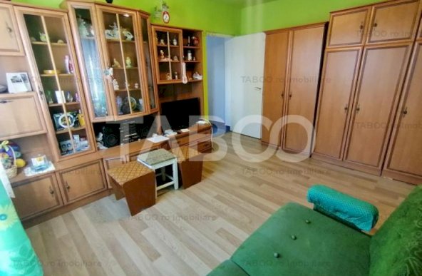 Apartament de vanzare 2 camere mobilate zona Mihai Viteazu Sibiu