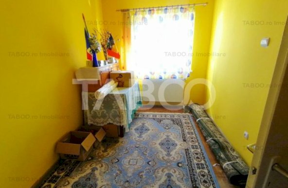 Apartament de vanzare 2 camere mobilate zona Mihai Viteazu Sibiu