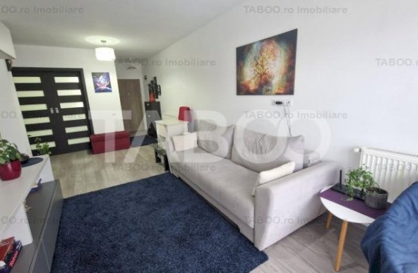 Apartament 3 camere 67 utili si 104 mp gradina in Arhitectilor Sibiu