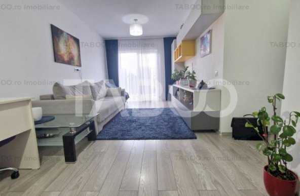 Apartament 3 camere 67 utili si 104 mp gradina in Arhitectilor Sibiu