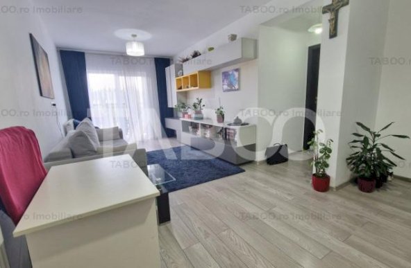 Apartament 3 camere 67 utili si 104 mp gradina in Arhitectilor Sibiu