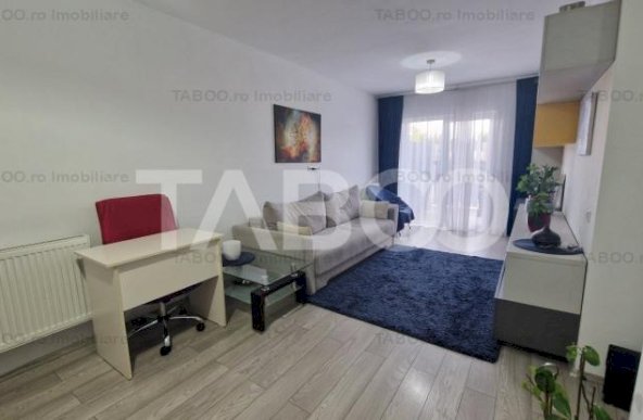 Apartament 3 camere 67 utili si 104 mp gradina in Arhitectilor Sibiu