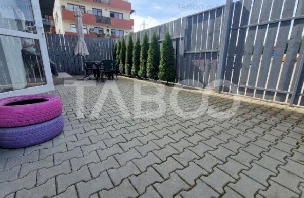 Apartament 3 camere 67 utili si 104 mp gradina in Arhitectilor Sibiu