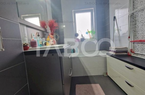 Apartament 3 camere 67 utili si 104 mp gradina in Arhitectilor Sibiu