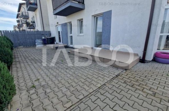 Apartament 3 camere 67 utili si 104 mp gradina in Arhitectilor Sibiu