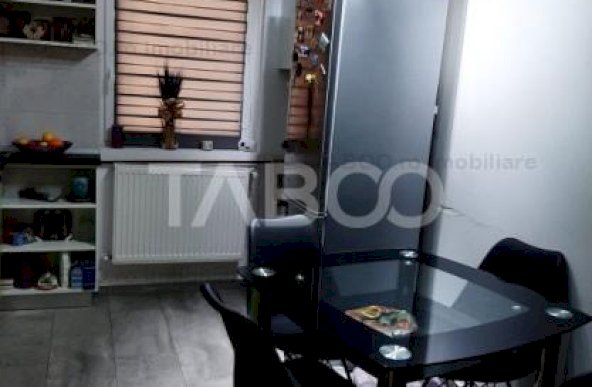 Apartament 3 camere 67 utili si 104 mp gradina in Arhitectilor Sibiu