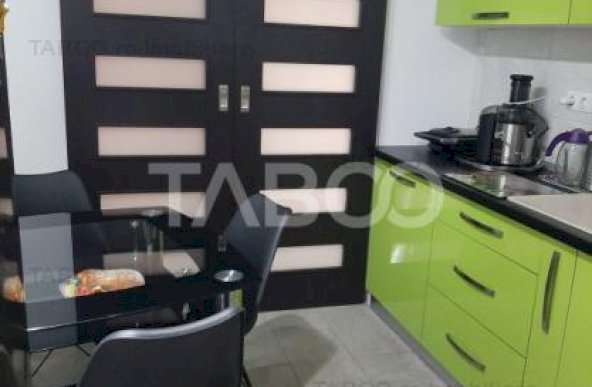 Apartament 3 camere 67 utili si 104 mp gradina in Arhitectilor Sibiu