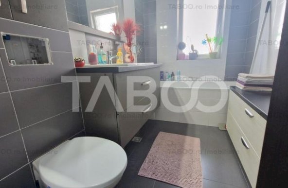 Apartament 3 camere 67 utili si 104 mp gradina in Arhitectilor Sibiu