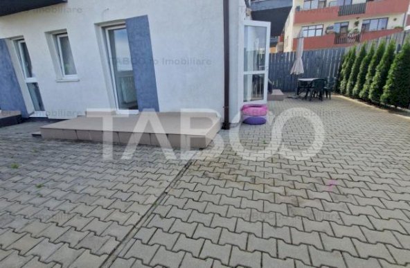 Apartament 3 camere 67 utili si 104 mp gradina in Arhitectilor Sibiu