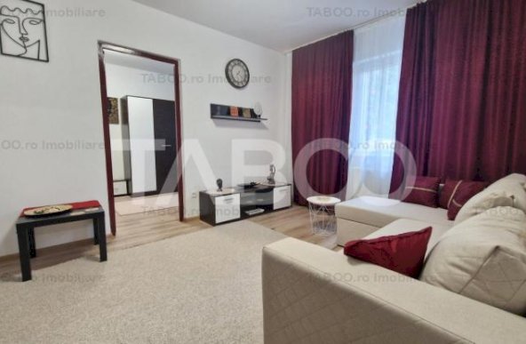 Apartament ideal pentru investitie - 2 camere mobilate utilate Rahovei