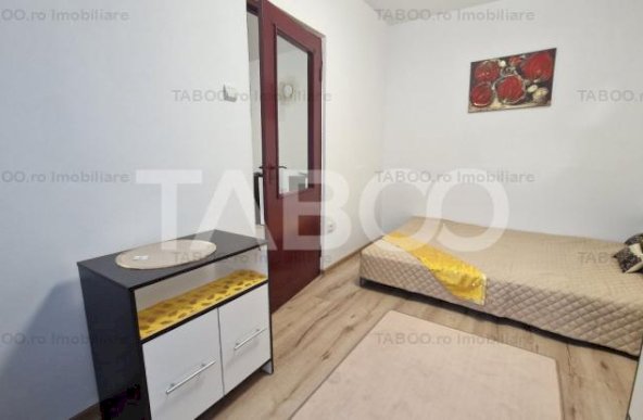 Apartament ideal pentru investitie - 2 camere mobilate utilate Rahovei