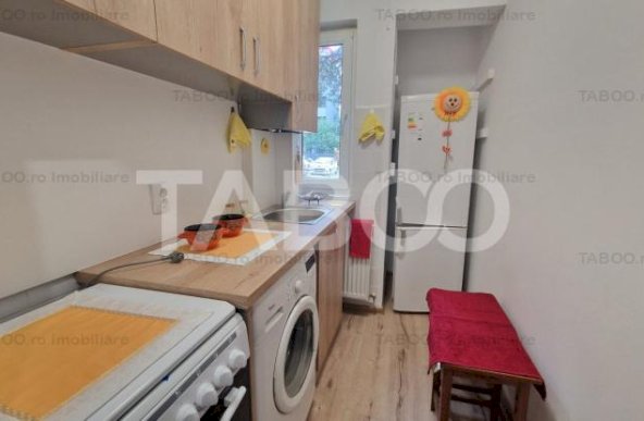 Apartament ideal pentru investitie - 2 camere mobilate utilate Rahovei