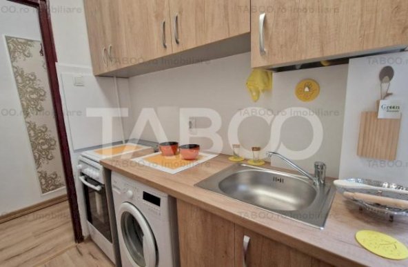 Apartament ideal pentru investitie - 2 camere mobilate utilate Rahovei