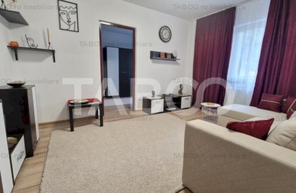 Apartament ideal pentru investitie - 2 camere mobilate utilate Rahovei