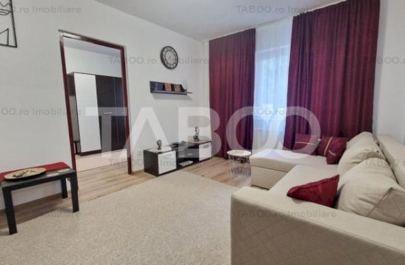 Apartament ideal pentru investitie - 2 camere mobilate utilate Rahovei