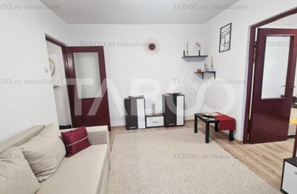 Apartament ideal pentru investitie - 2 camere mobilate utilate Rahovei