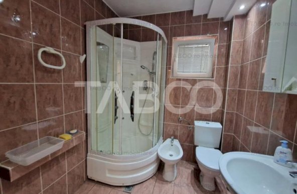 Casa de inchiriat 5 camere 180 mpu Sibiu Calea Dumbravii