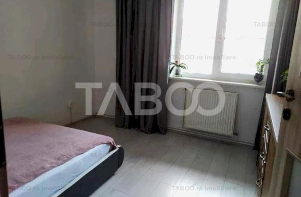 Apartament de inchiriat 3 camere 50 mp utili zona Strand in Sibiu