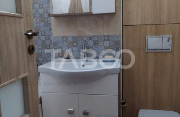 Apartament de inchiriat 3 camere 50 mp utili zona Strand in Sibiu