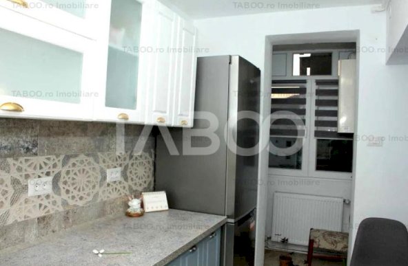 Apartament de inchiriat 3 camere 50 mp utili zona Strand in Sibiu