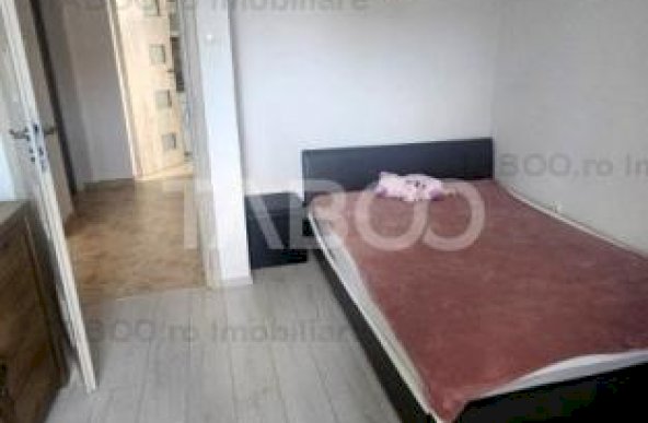 Apartament de inchiriat 3 camere 50 mp utili zona Strand in Sibiu