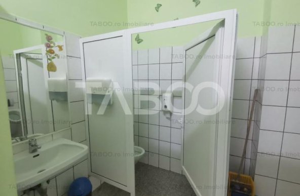 Spatiu comercial de vanzare 800 mpu Orasul de Jos Sibiu